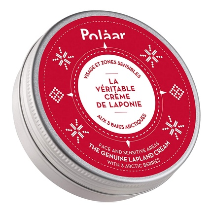 Polåar Genuine Lapland Cream With 3 Arctic Berries For Face & Sensitive Areas 50ml