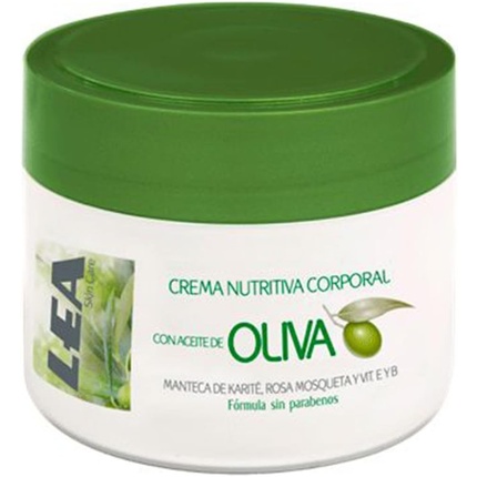 Lea Body Care with Olive Oil 200ml