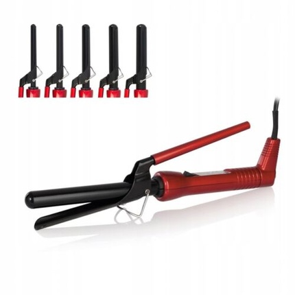 Professional Curling Iron 13mm with Tourmaline Ceramic