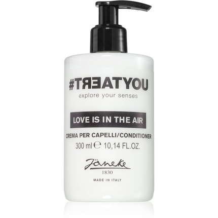 Janeke Love Is In the Air Moisturizing Balm for Dry Hair - 300 ml