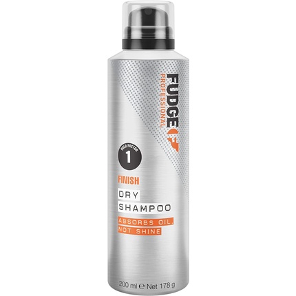 Fudge Dry Shampoo Style Reviver 200ml