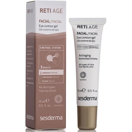 Sesderma Sesderma Reti Age Eye Contour Gel 15ml