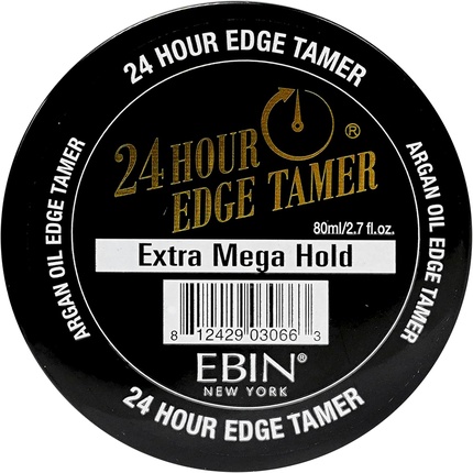 EBIN 24 Hour Edge Tamer 80ml Extra Mega Hold