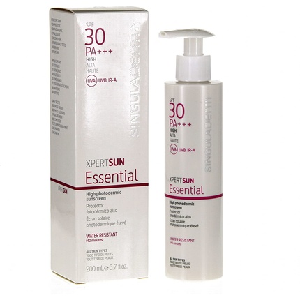 Singuladerm Xpertsun Essential 200ml Pump Bottle