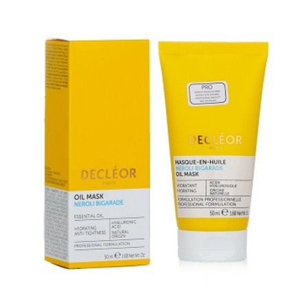 Decleor Hydrating Oil Mask Neroli Bigarade - 50 Ml