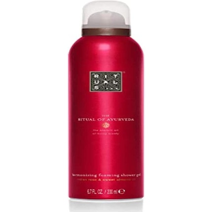 RITUALS The Ritual of Ayurveda Foaming Shower Gel 200ml
