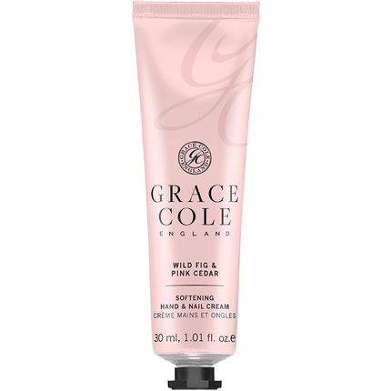 Grace Cole Hand & Nail Cream Wild Fig & Pink Cedar 30ml