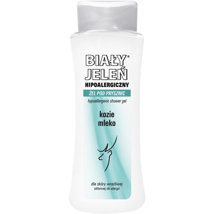 BIALY JELEN Hypoallergenic Shower Gel with Goat's Milk Extract 250ml