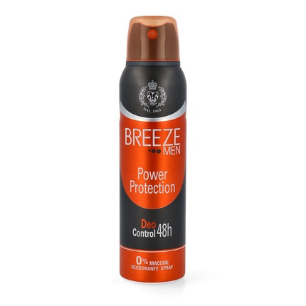 Breeze Men Power Protection Deodorant 150ml