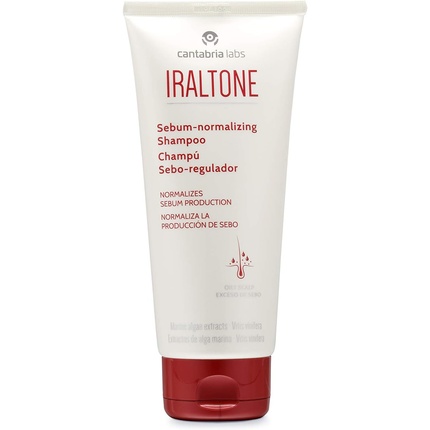 Iraltone Sebum-Normalizing Shampoo 200ml