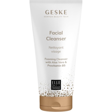 Geske Facial Cleanser with Smart App Guided Facial Brushes - Aloe Vera
