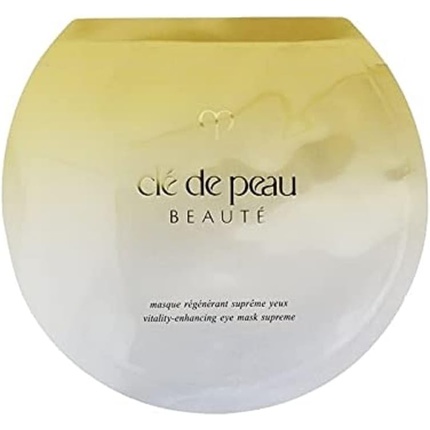 CLE DE PEAU Vitality-Enhancing Eye Mask Supreme 15ml