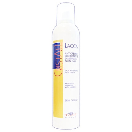 CRISTALL Anti-Frizz Polishing Hair Spray 350ml