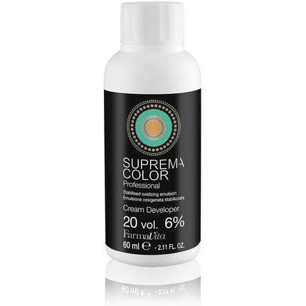SupremaColor Crème Peroxide 6% 60ml