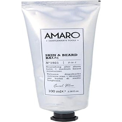 Farmavita Amaro Skin & Beard Balm Nº1921 2-In-1 100ml