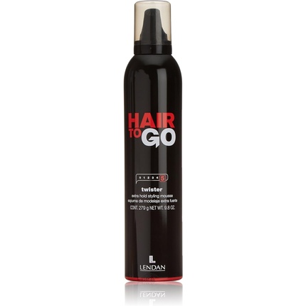 Lendan Extra Strong Styling Mousse Twister 300ml