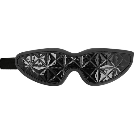 BEGME BLACK EDITION Elastic Eye Mask with Neoprene Lining