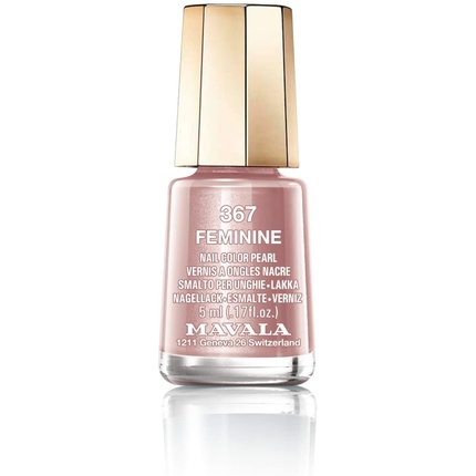 Mavala Feminine Nail Polish Colour 5ml