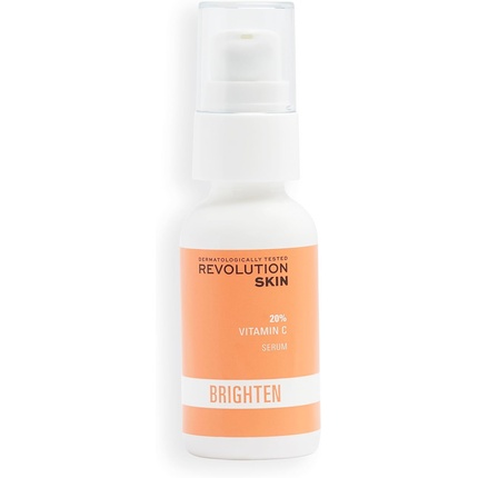 Revolution Skincare London 20% Vitamin C High Strength Face Serum 30ml