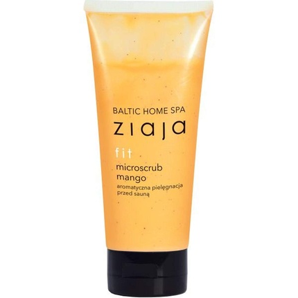 Ziaja BALTIC HOME SPA FIT Line Pre-Sauna Micropeeling
