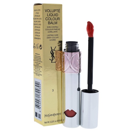 Yves Saint Laurent Volupte Colour Liquid Balm 03 Show Me Peach 6ml