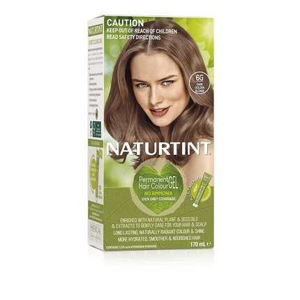 Naturtint Hair Colors 6G 165ml