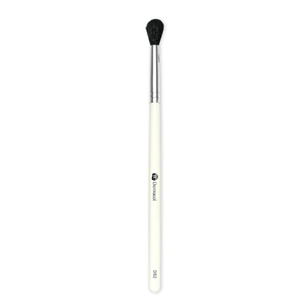 Cosmetic Brush for Blending Eye Shadow with Natural Bristles D82