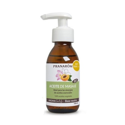 Pranarôm Bio Massage Oil 100Ml
