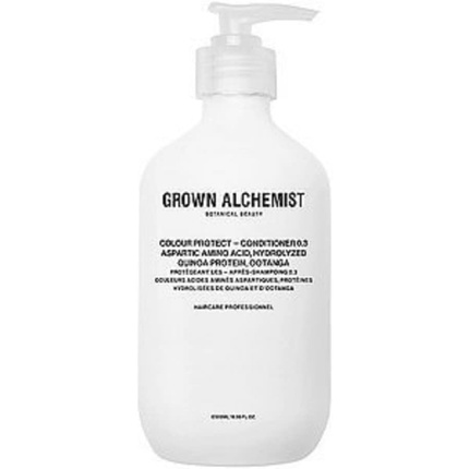 Colour Protect Conditioner with Aspartic Amino Acid and Hydrolyzed Quinoa Protein 500mL