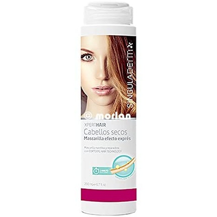 Singuladerm Xpert Hair C/Sec Mas Nut 200