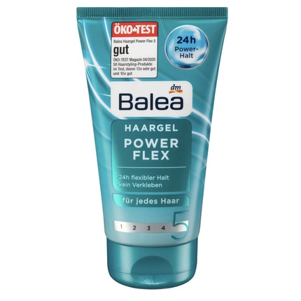 Balea Power Flex Hair Gel 150ml