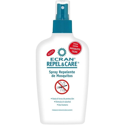 Ecran Aftersun Mosquito Repellent Spray White