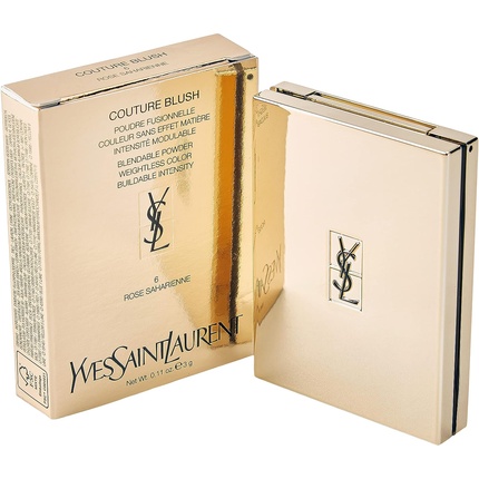 Yves Saint Laurent Blush 6 Rose Saharienne 210g