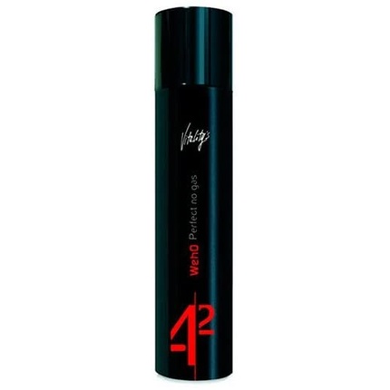 Vitality's WehO Perfect No Gas Hairspray