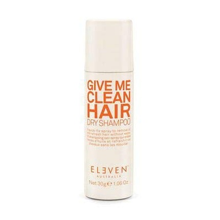 Eleven Give Me Clean Hair Dry Shampoo 30ml