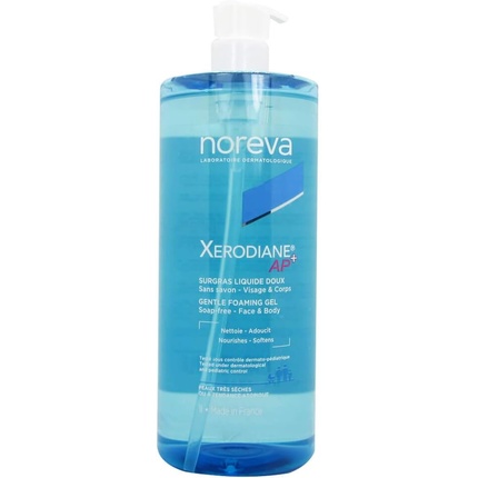 Noreva Xerodiane AP+ Gentle Foaming Gel 1000ml