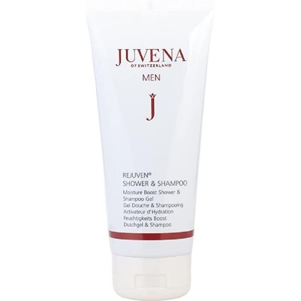 Juvena Men Moisture Boost Shower & Shampoo Gel 200ml