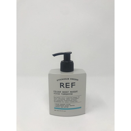 REF Colour Boost Masque Vivid Turquoise 6.76 fl Oz