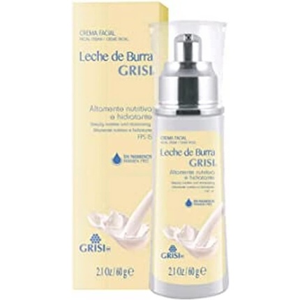 Face Cream Hydra Milk Burra 60ml