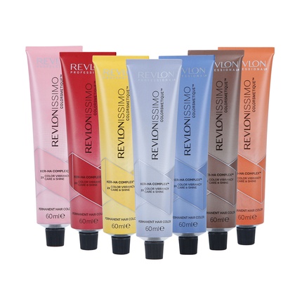 Revlonissimo High Coverage Paint Hair Color 60ml HC4.25
