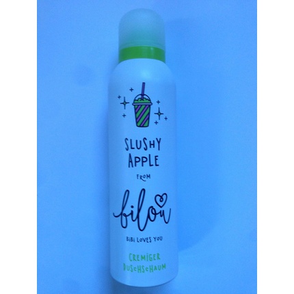 Creamy Shower Foam Slushy Apple