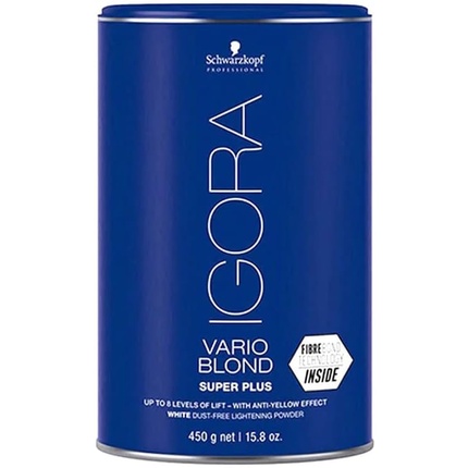Schwarzkopf IG Vario Blond Super Plus Decolorization 450g