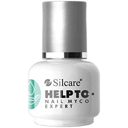 Silcare Help to Nail Myco Expert Moisturizing Gel Prevents Against Mycosis 15ml