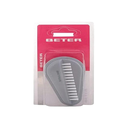 Beter Double Nail Brush with Nylon Bristles