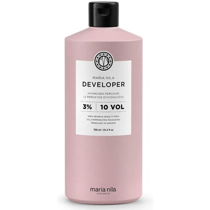Maria Nila Bleach Collection Developer 750ml 3%