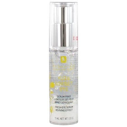 Erborian Yuza Sorbet Eye Fresh Eye Serum Reviving Effect 15ml