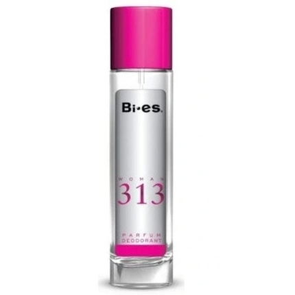 Bi-Es Woman 313 Deodorant Spray 75ml - Long-Lasting Elegance Refreshing Scent For Women