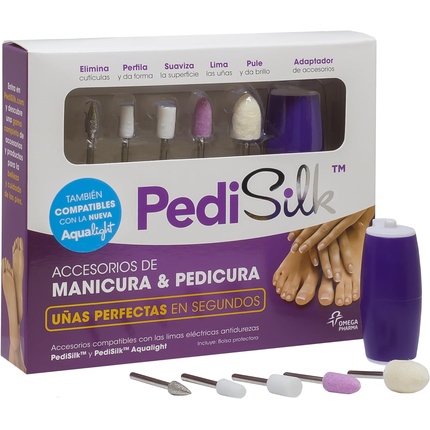 Pedisilk Manicure and Pedicure Accessories