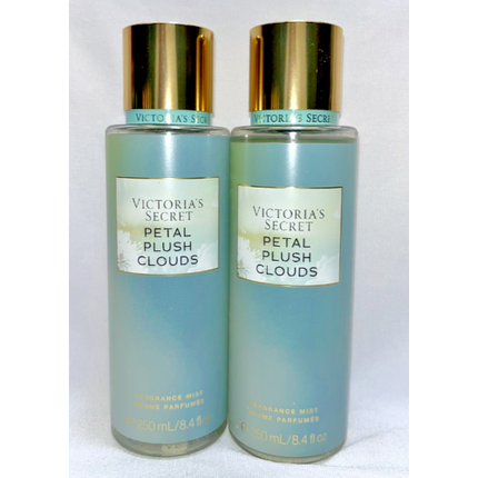 Petal Plush Clouds Victoria's Secret Fragrance Mist 8.4 fl oz