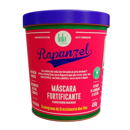 Lola From Rio Rapunzel Strengthening Mask 450g